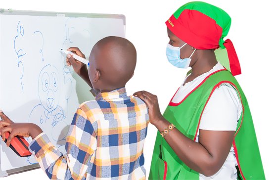 Star househelps practical child-care training